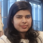 Shilpi Kumari - Treasurer